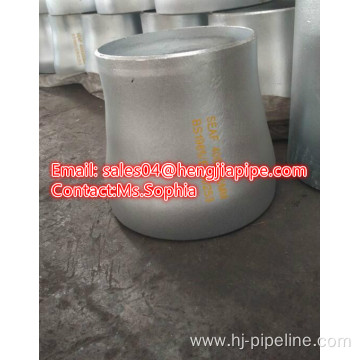 EN10253 butt weld pipe fittings concentric reducer